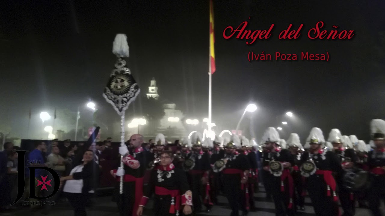 BCT Despojado (Granada) - Ángel del Señor
