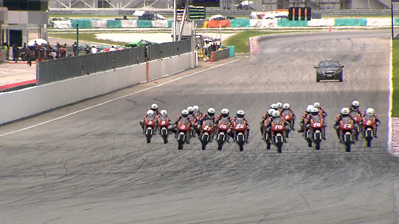 Toba takes victory in Sepang to cut Date’s lead