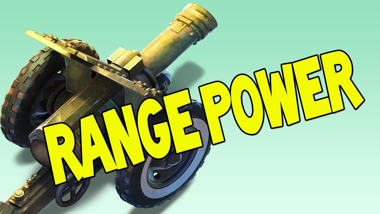 DomiNations - BOMBARD RANGE POWER TO DOMINATE INDUSTRIAL AGE  (Ep #41)