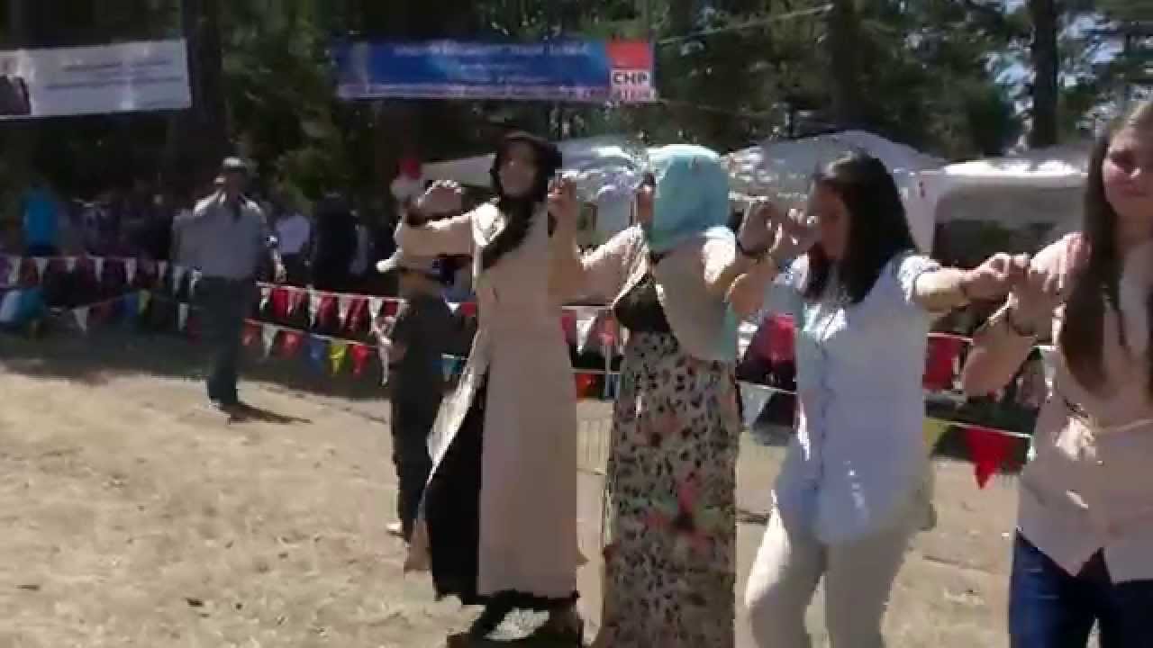 Koyulhisar Kavacık Köyü 2013