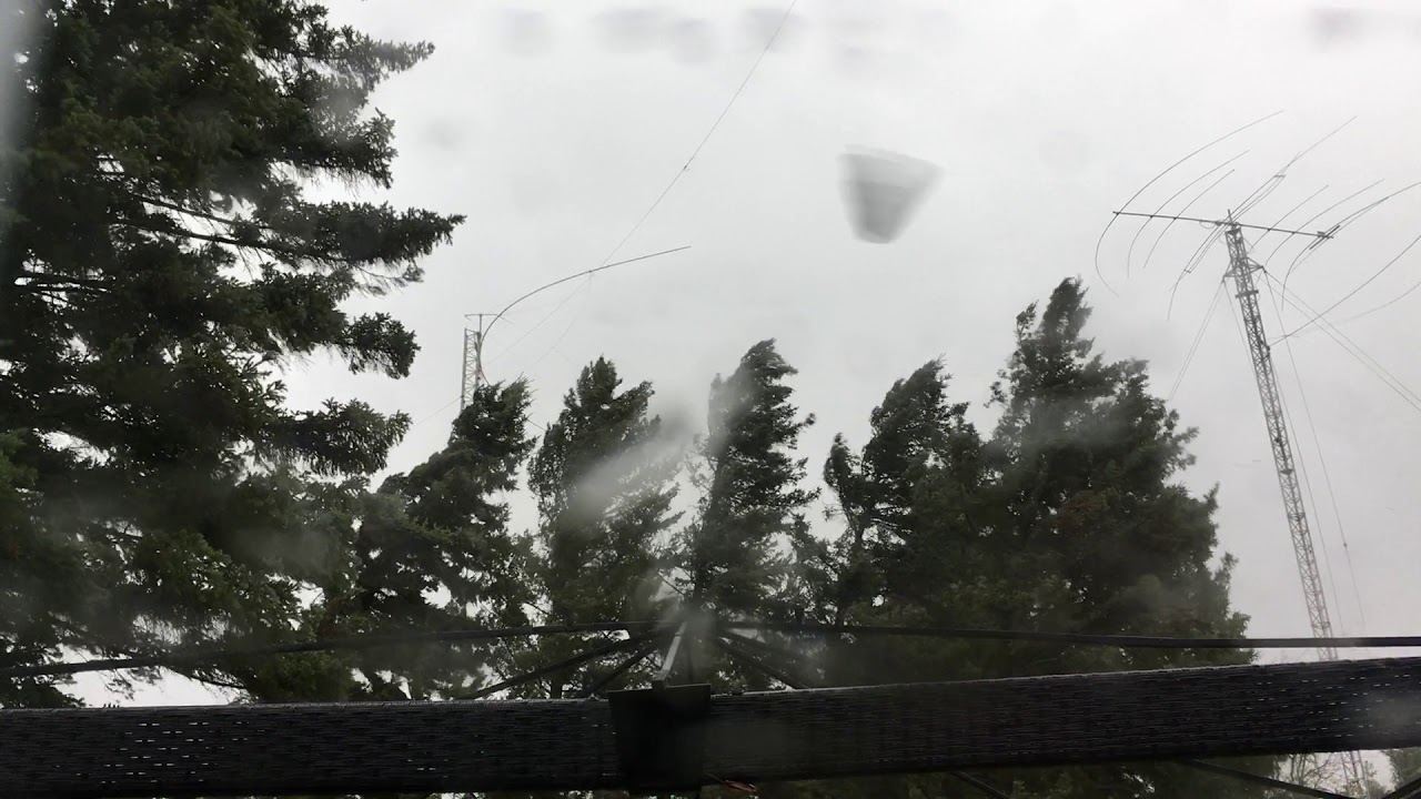 100 km/h wind