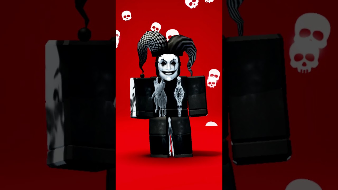 Halloween Matching (Clown) Outfits #roblox