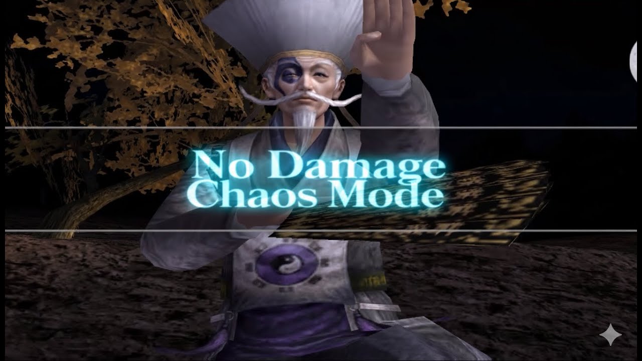 «Цзо Ци» — одиночное прохождение без урона (хаос) #01 | Dynasty Warriors 5 Xtreme Legends