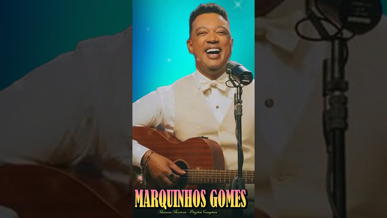 Marquinhos Gomes – Lágrimas No Olhar 3