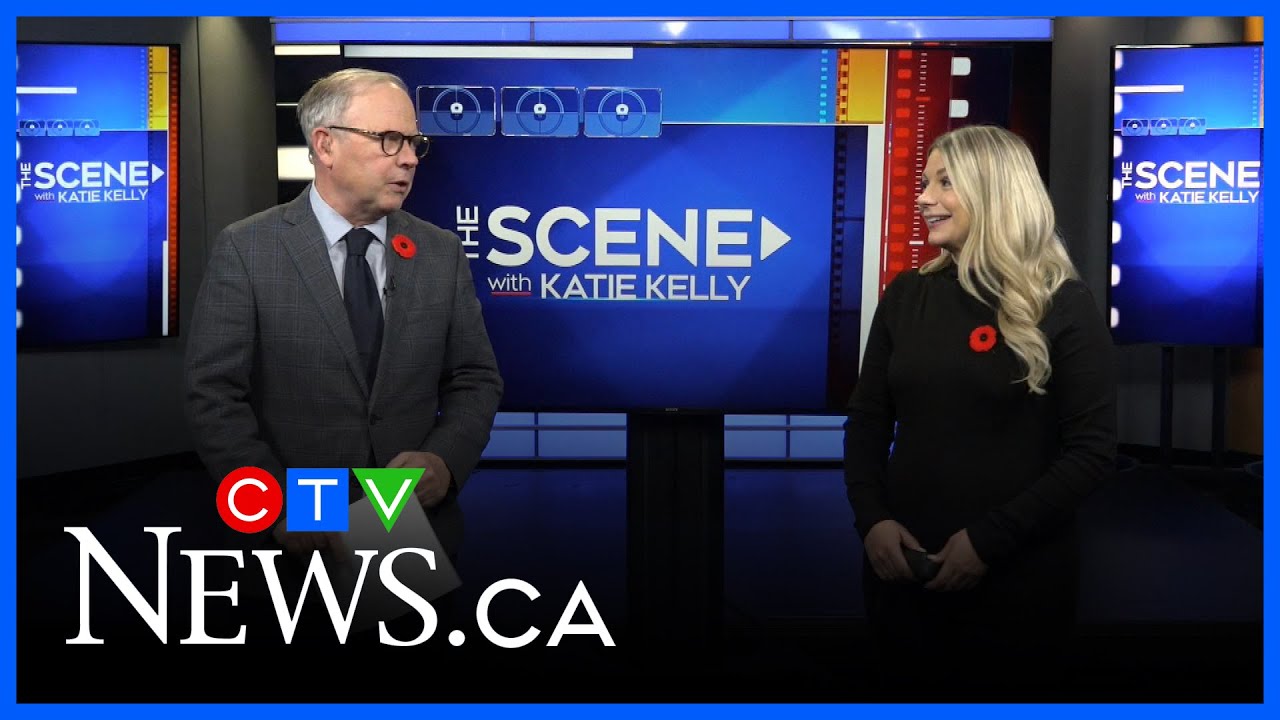 Check out the latest entertainment news on the Scene