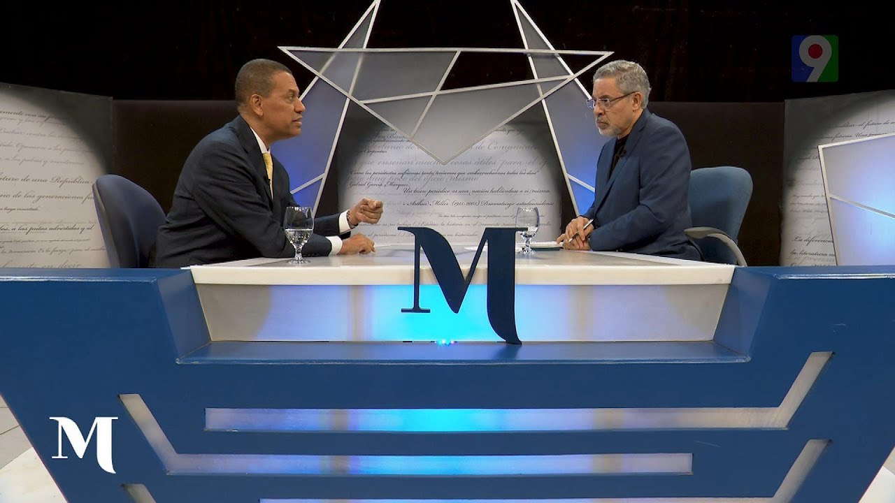 Guido Gómez Mazara “Yo el día que decida oficialmente aspirar dejo INDOTEL” | Mckinney