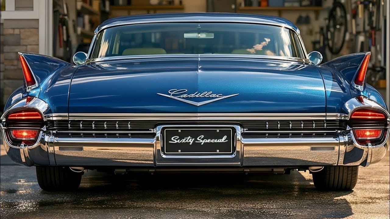 2026 Cadillac Sixty Special – Full Review! Luxury Sedan With Elegant Style