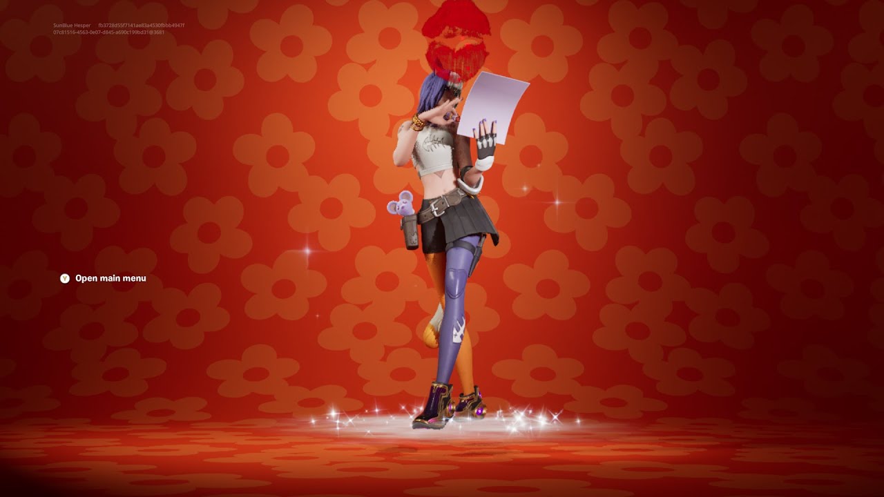 Epic games - Cherry Cordial non flawless lead