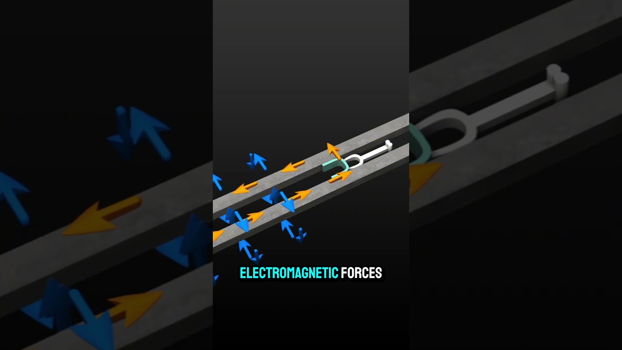 The Insane Power of Railguns &mdash; No Explosives Needed