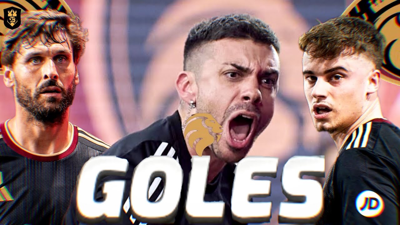 TODOS los GOLES de ULTIMATE MOSTOLES en la KINGS LEAGUE SPLIT 3