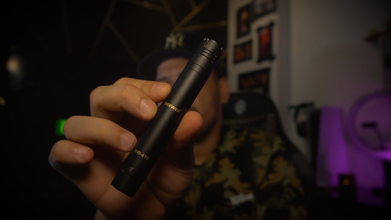 revisión nw-410 neewer