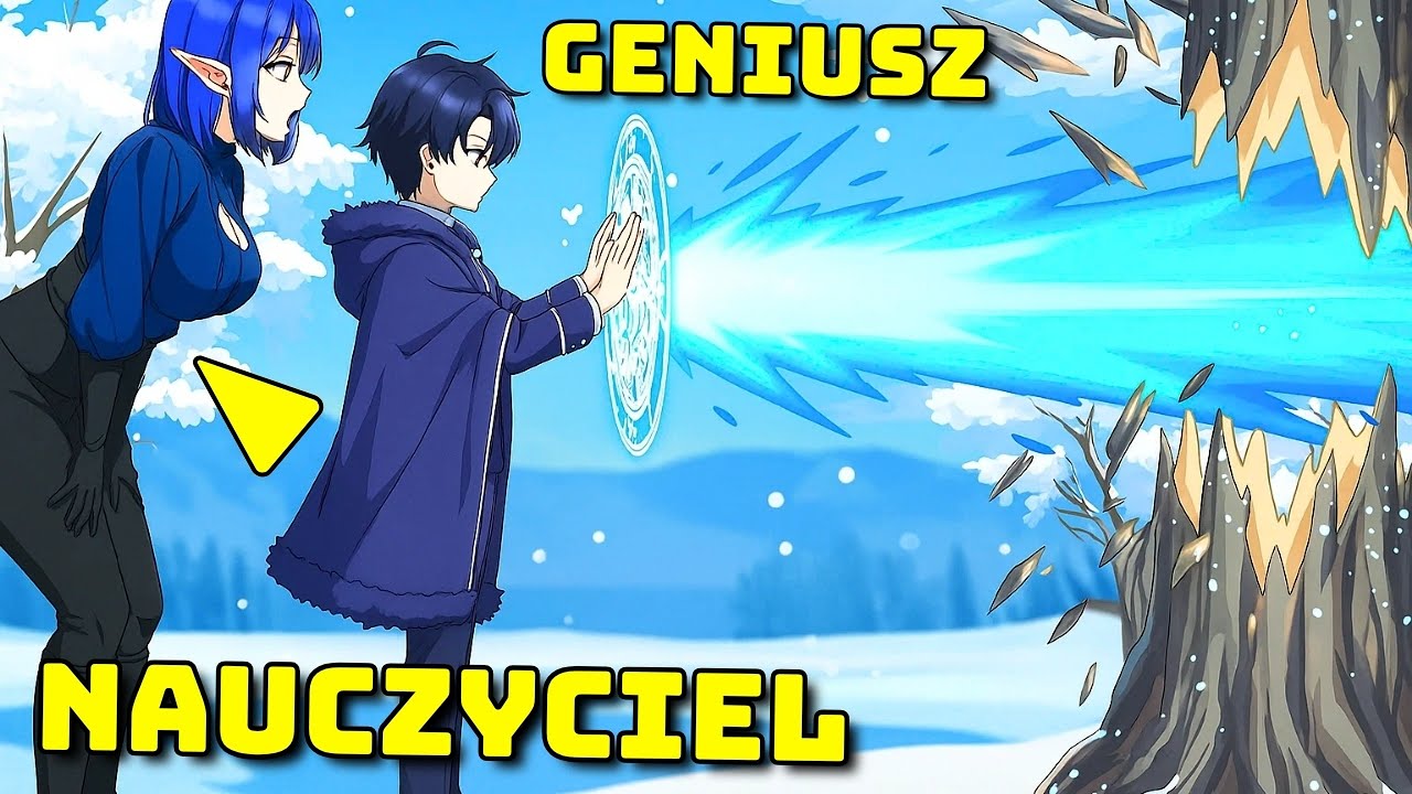 Kiedy Ośmioletni Geniusz Szokuje Wszystkich Swoim Talentem Do Magii - Skróty Manhwy