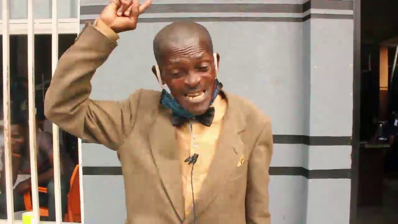LE SAVANT CONGOLAIS EDDY MALOU PARLE DE LIKONZI PRO