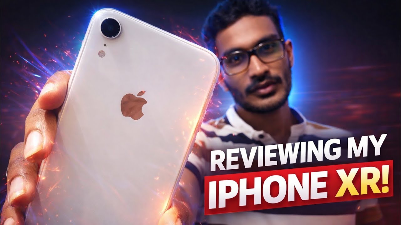 වලපල්ලට යන I phone xr |I phone xr Sinhala Review|