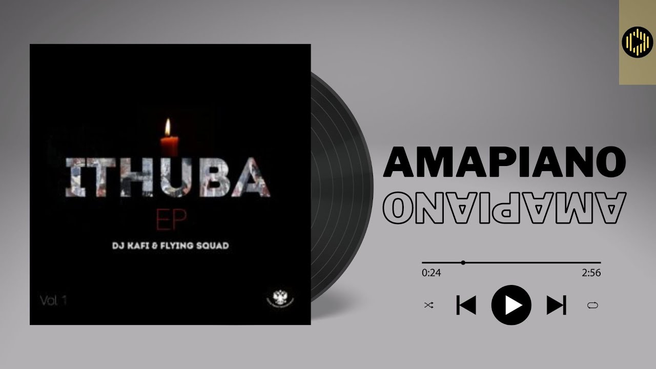 Dj Kafi & Mpho Spizzy &ndash; Ithemba Ft  Kibza De Deejay