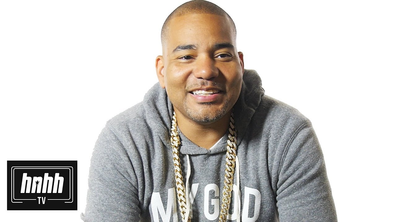 DJ Envy on 