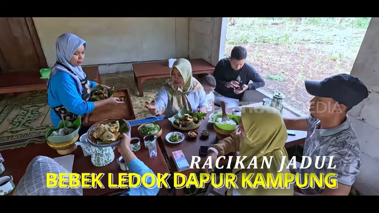 Racikan Jadul Bebek Ledok Dapur Kampung | SECRET STORY (20/08/25)