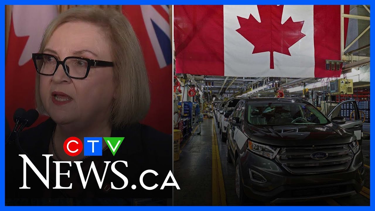 Auto industry advocates respond to Canada&rsquo;s trade deal with China