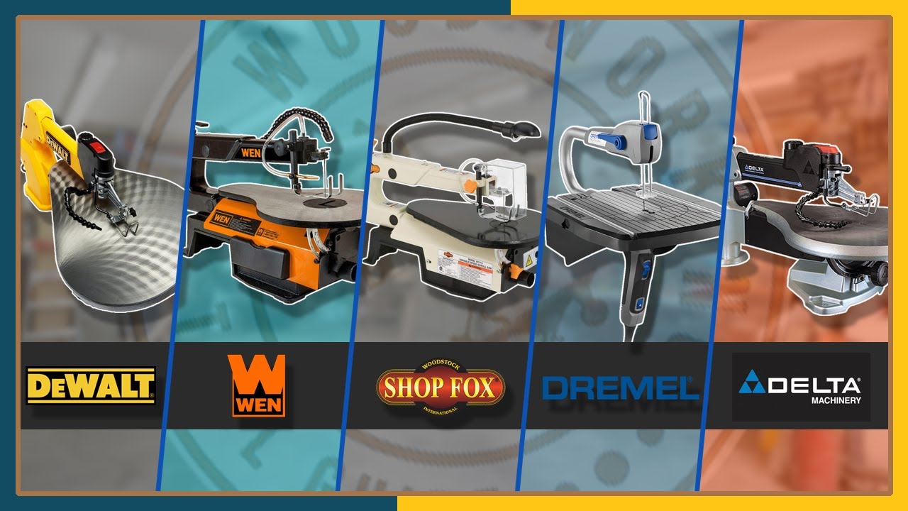 Best Scroll Saws: Top Performers for Woodworking | Woodworking Tool Guide
