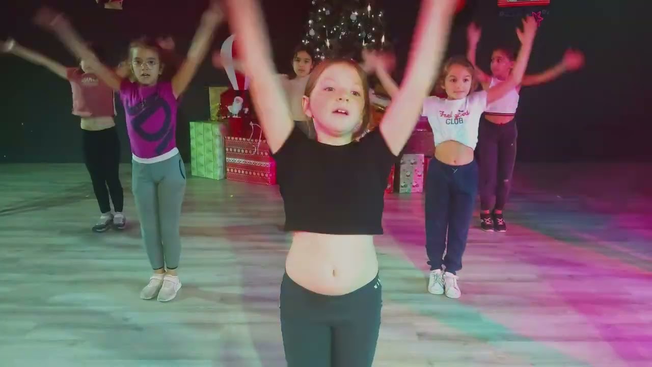 Street Dance Kids - Never gonna not dance again