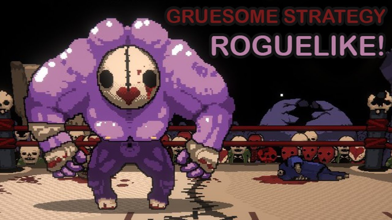 Brutal Orchestra - This Gruesome Strategy Roguelike Gets Better With Every Run!
