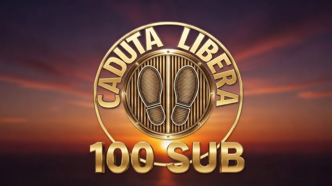 Caduta Libera 100 Sub