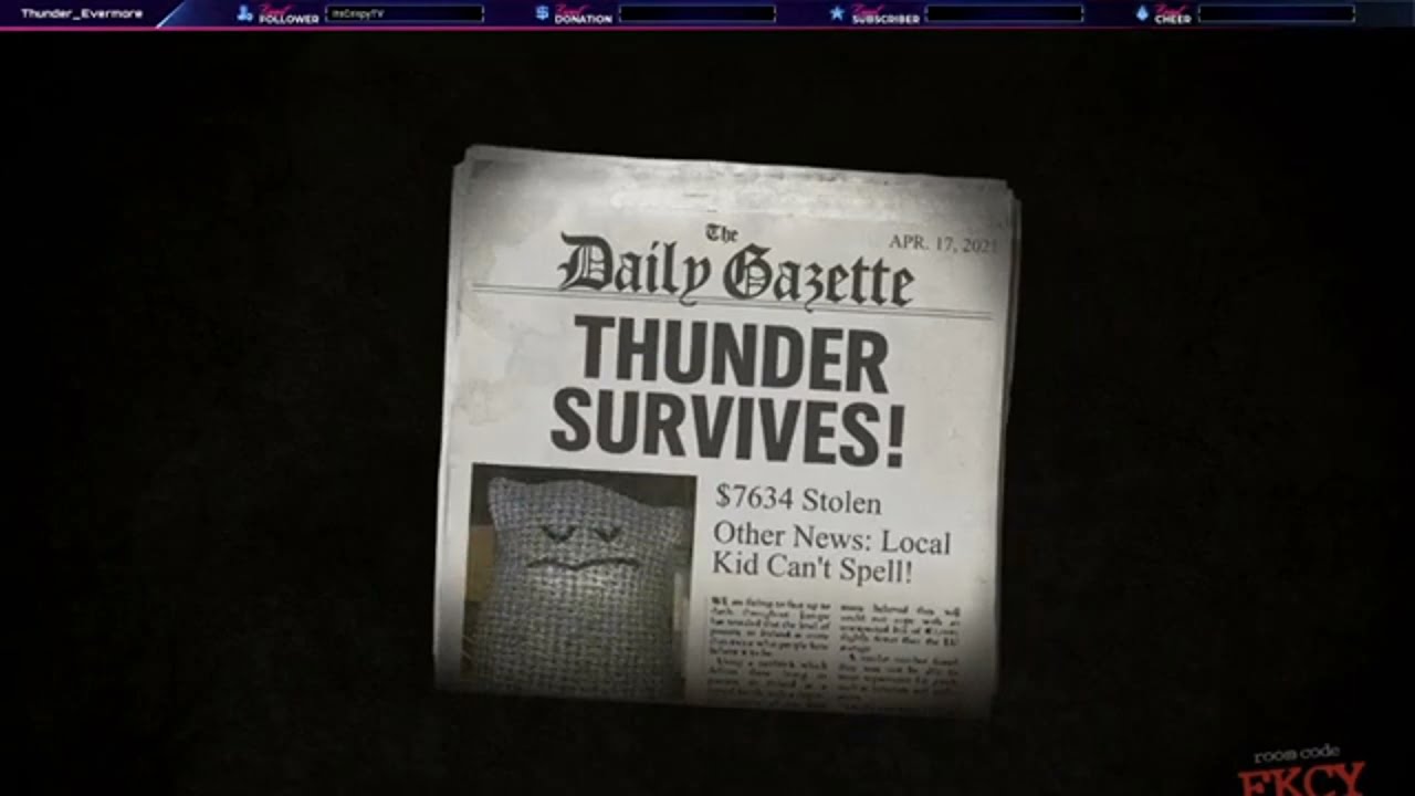 THE COMEBACK OF THE CENTURY!! Jackbox : Trivia Murder Party