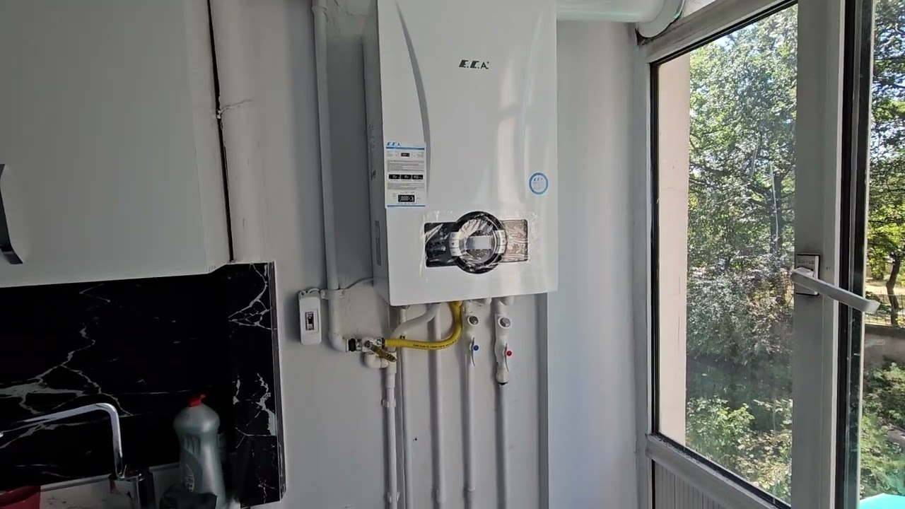 5 yıl garantili eca proteus premix kombi montajimiz #05077304829