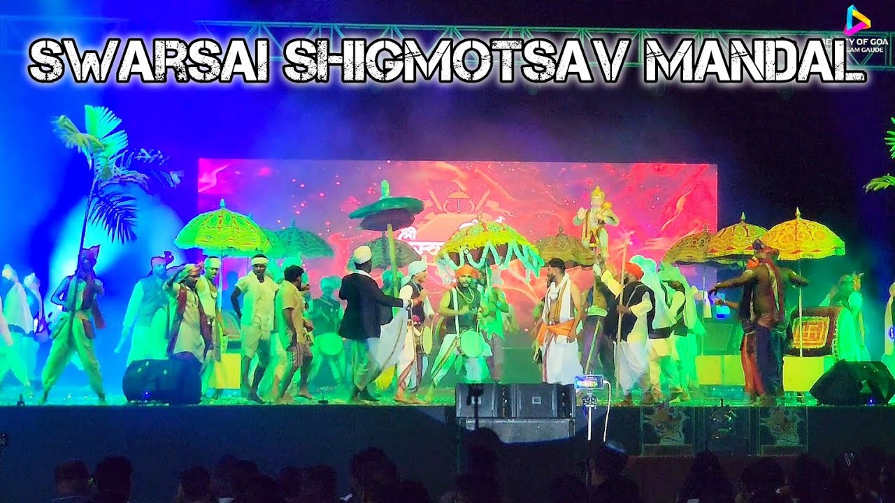 SWARSAI SHIGMOTSAV MANDAL | OSSAI SEASON 2 | GOA SHIGMO 2025
