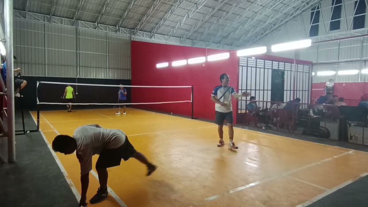 Kak Sahal/mr.suhaimi Vs Pak e / 