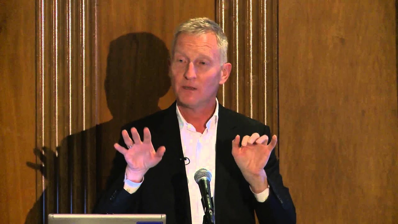 18th Annual De Vries - Vanderkooy Memorial Lecture - Jan Willem Duyvendak - 10/22/13