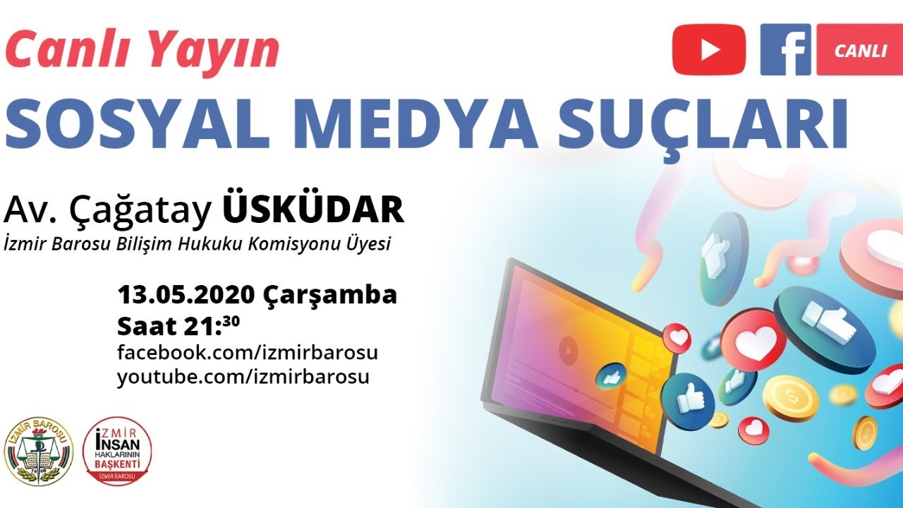 Sosyal Medya Suçları