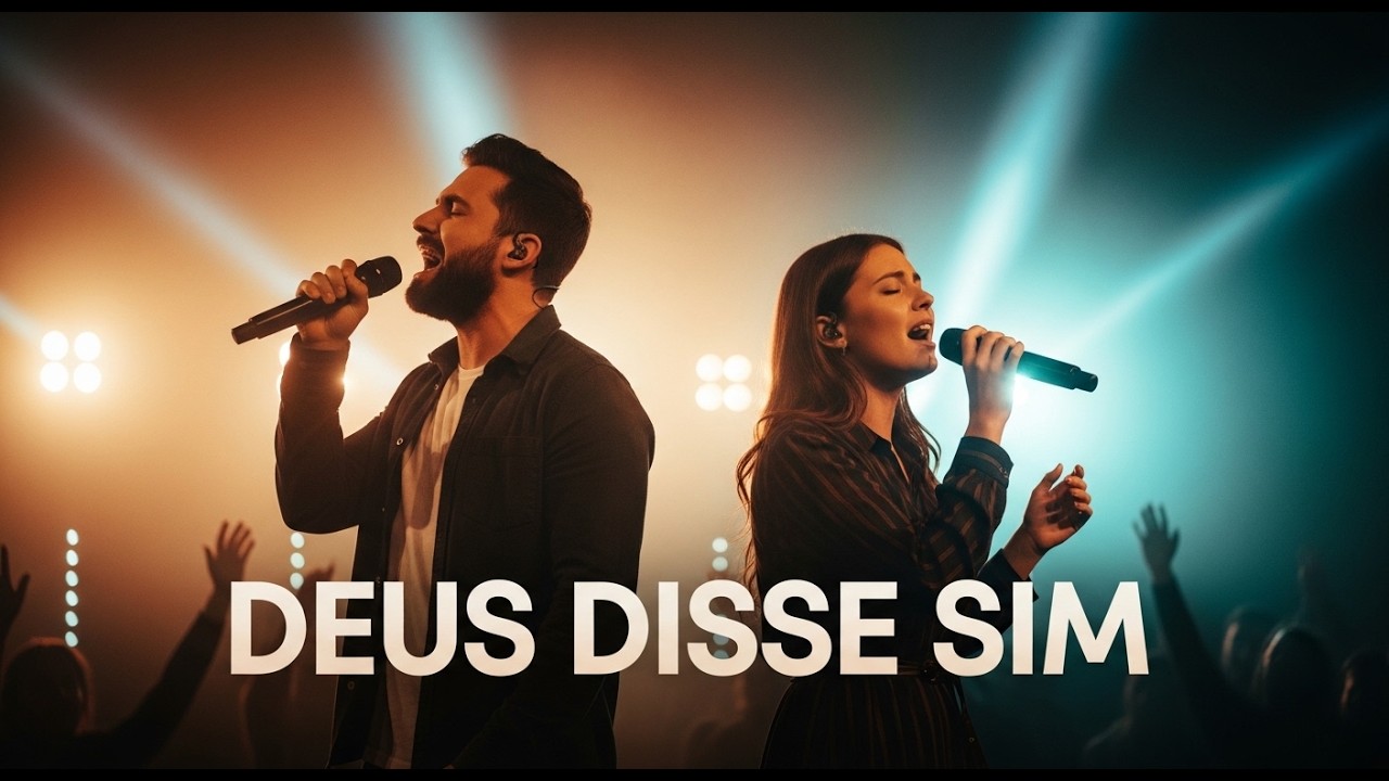 Quando o Mundo Diz Não, Deus Diz Sim Ouça Isso