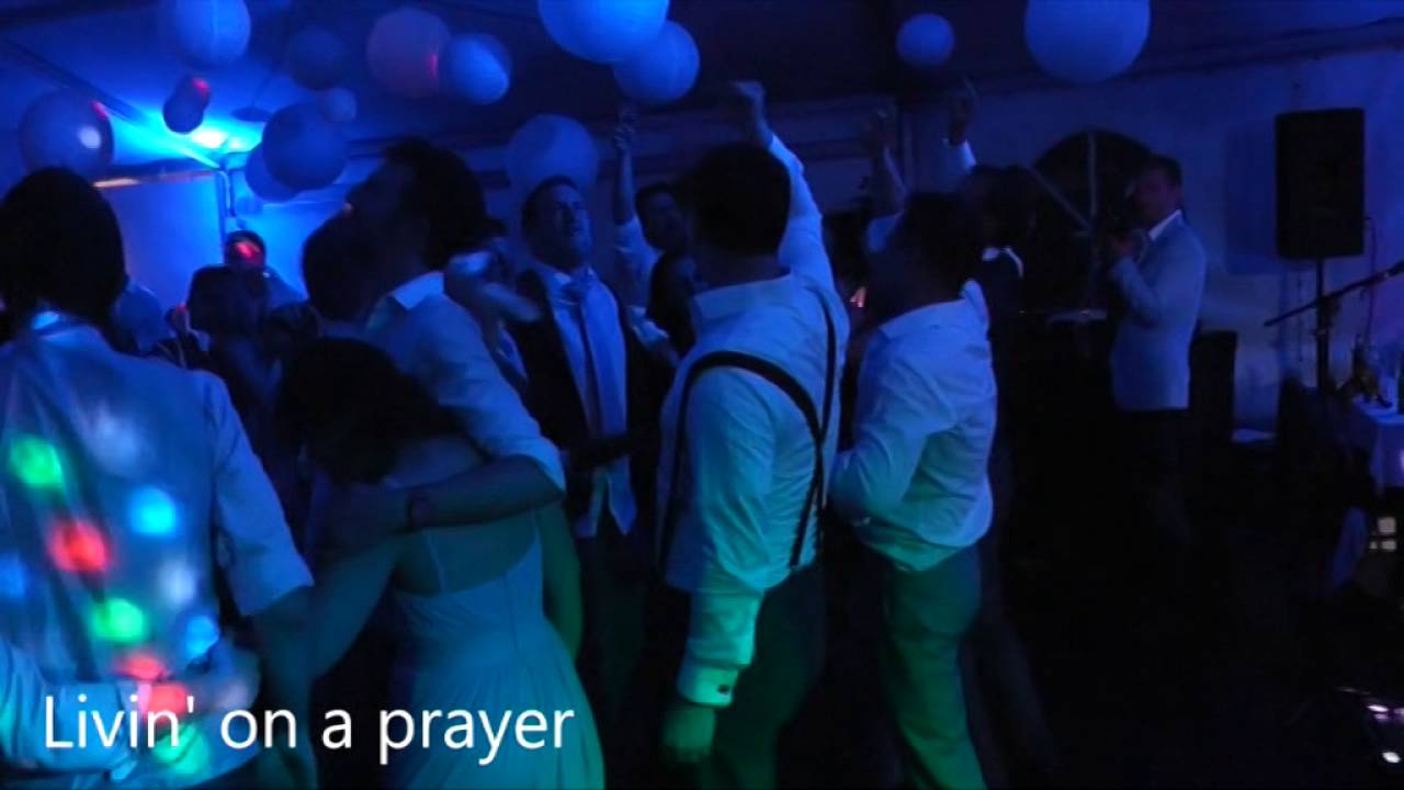 Esk&uuml;vői zenekar - Black Velvet Wedding Band - Wedding Hungary 2016