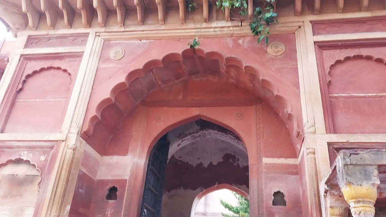 Kishori Mahal Kumher Ka kila