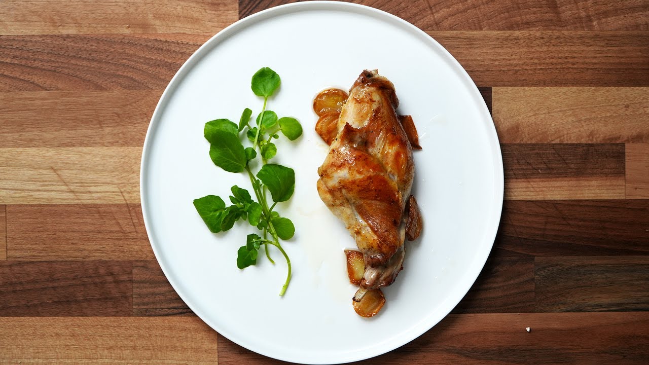 Maltese Fried Rabbit (Fenek Moqli)