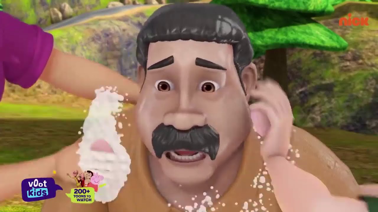 Shiva | शिवा | The Missing Doggy  | Full Episode 68 | Voot Kids