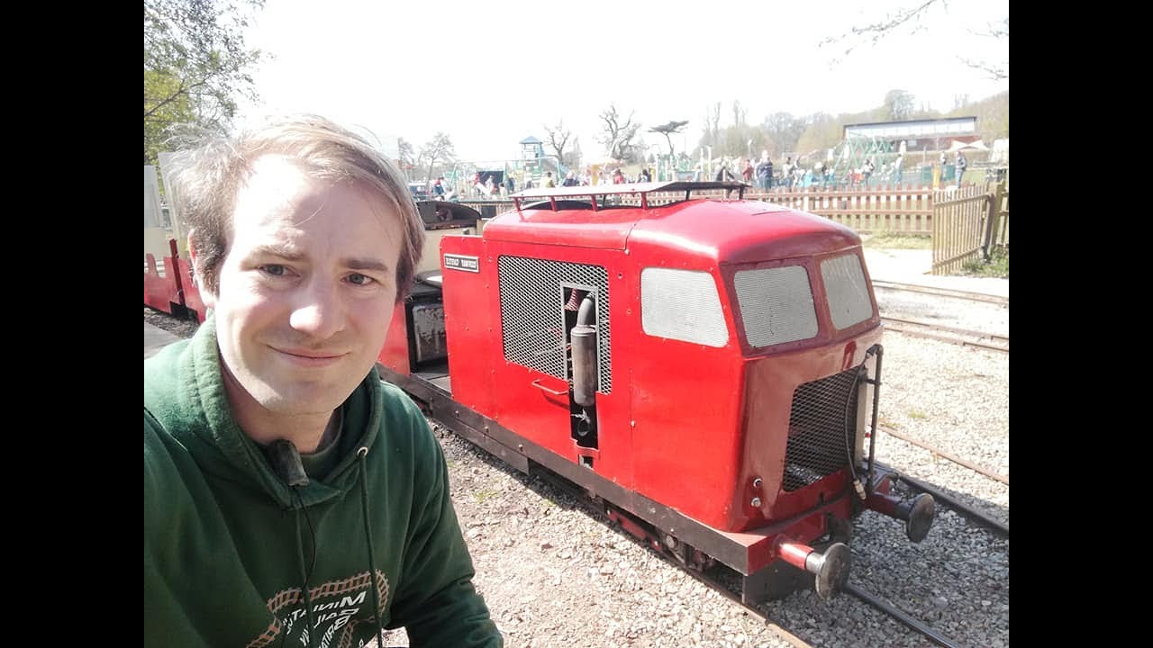 Watford Miniature Railway - Episode 36 of Miniature Railway Britain!