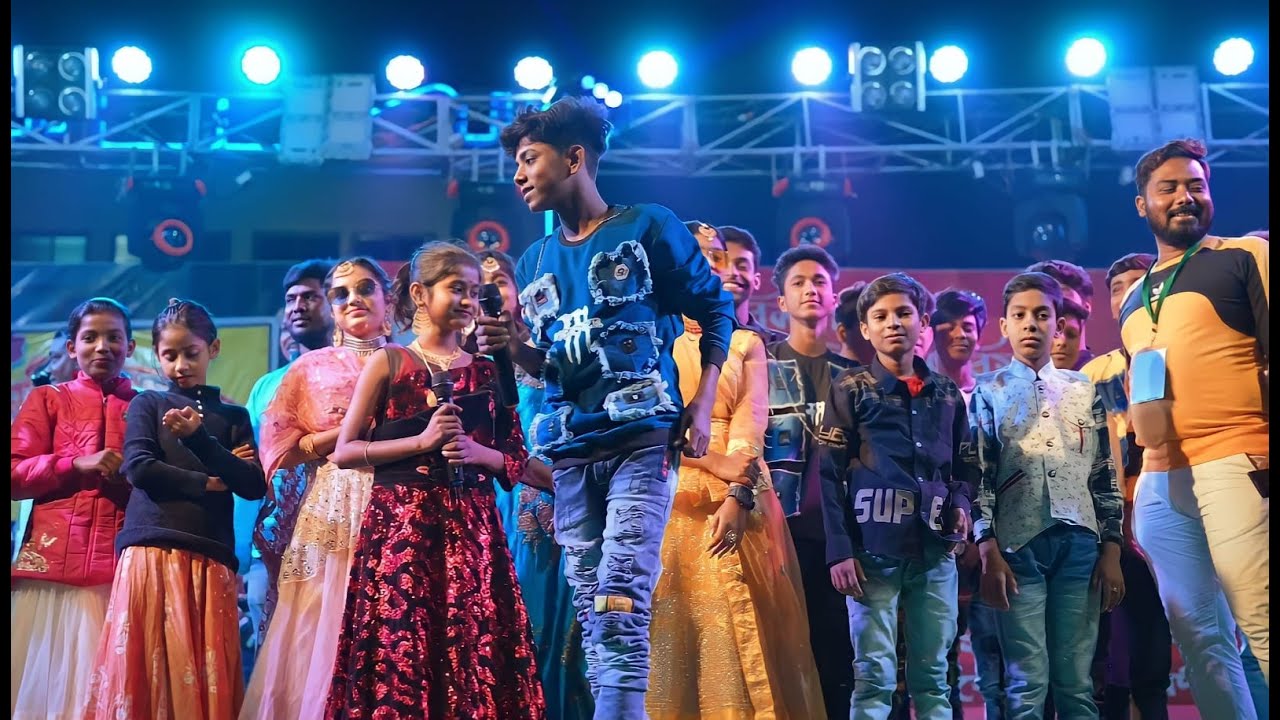 শফিকদের দেখতে চাপড়ায় জনজোয়ার | Sofik Stage Program Chapra | Chapra Bangaljhi Milon Mela 2022|