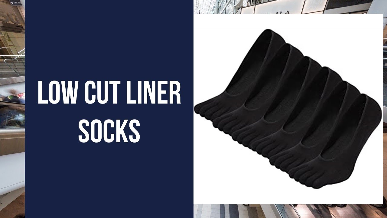 Most Wanted 4 Low Cut Liner Socks You Can Find Online