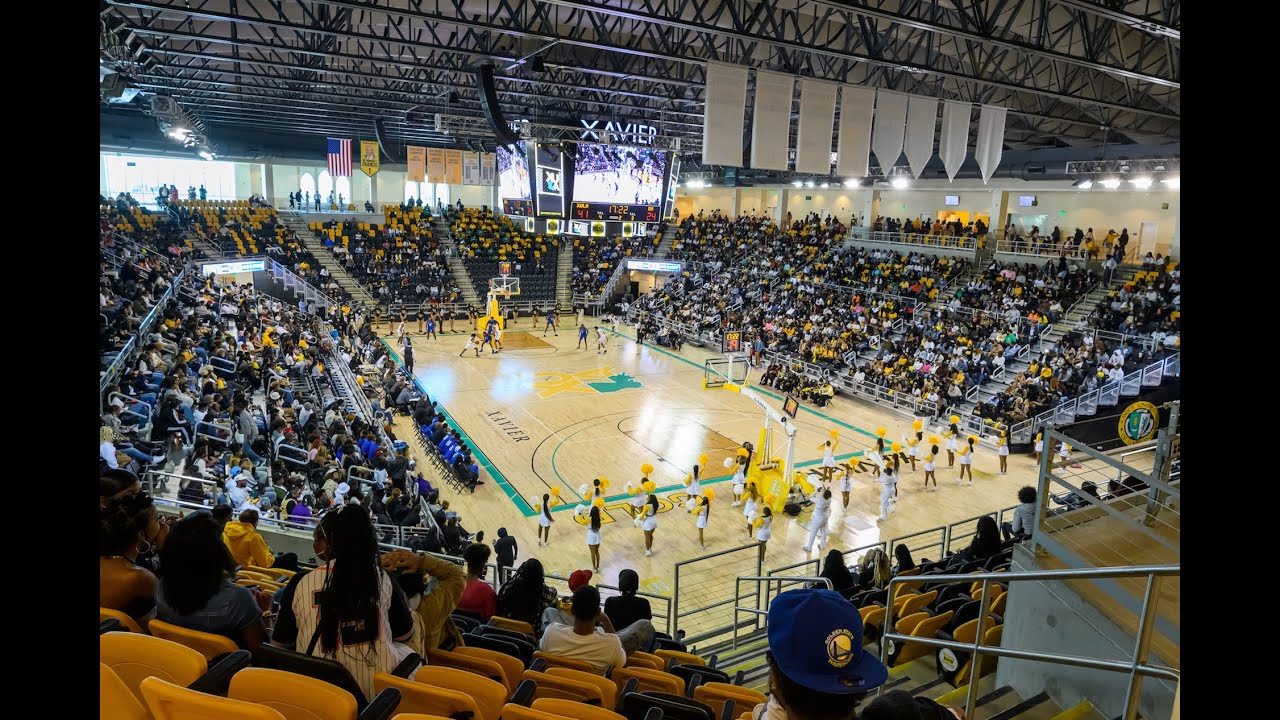 Men's basketball, Texas A&M-Texarkana at XULA, Jan. 10, 2026