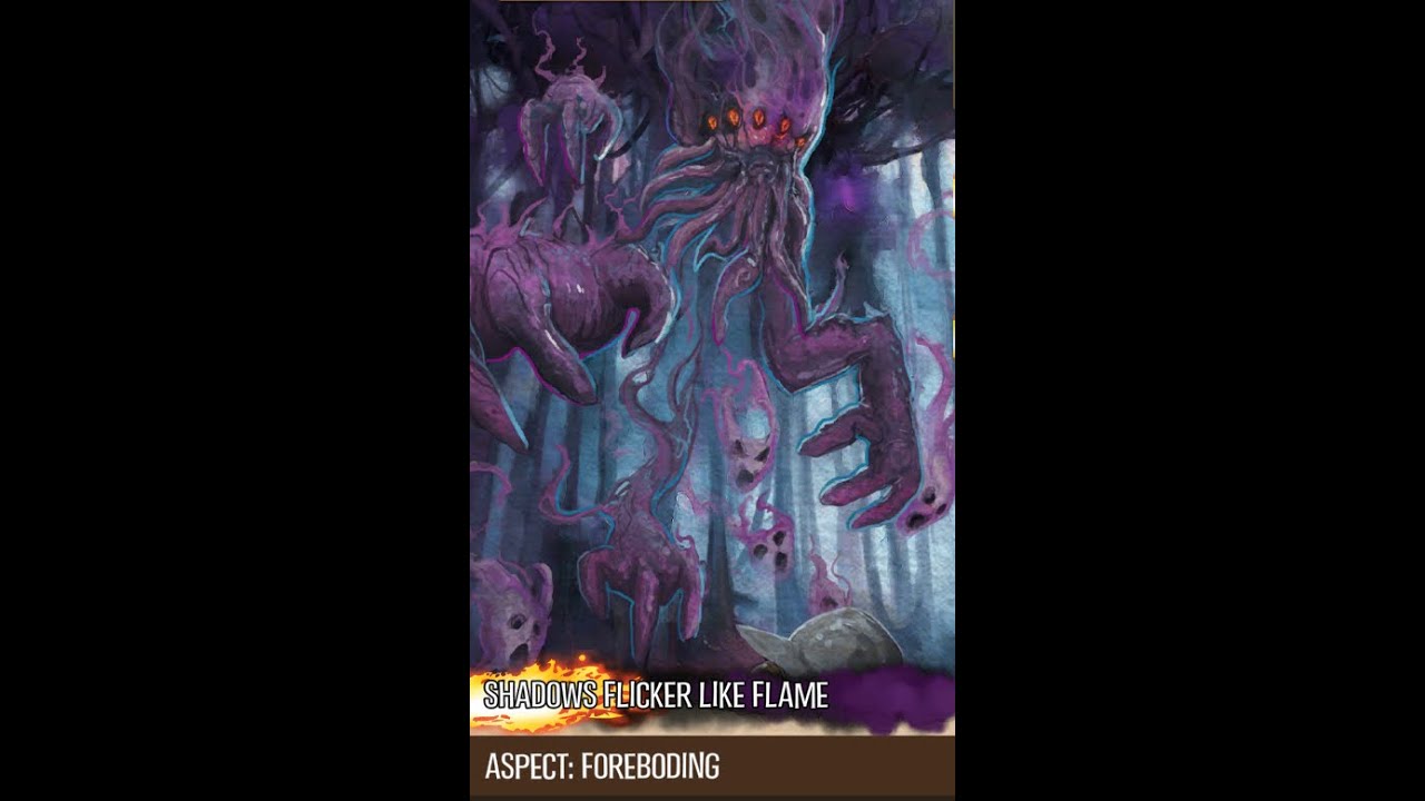 Shadows Flicker Like Flame - Foreboding vs Habsburg Monarchy (Livestock Colony) (level 3, board NW)