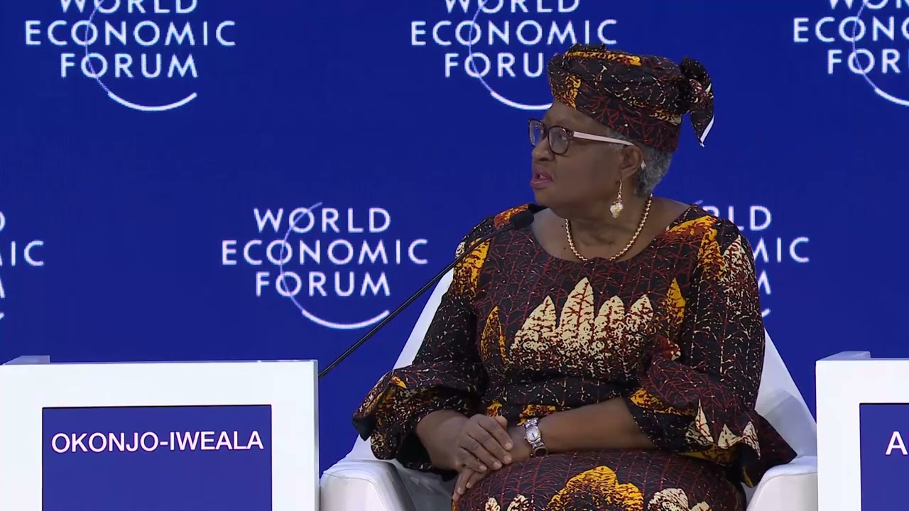Ngozi Okonjo-Iweala: Global Cooperation Needed