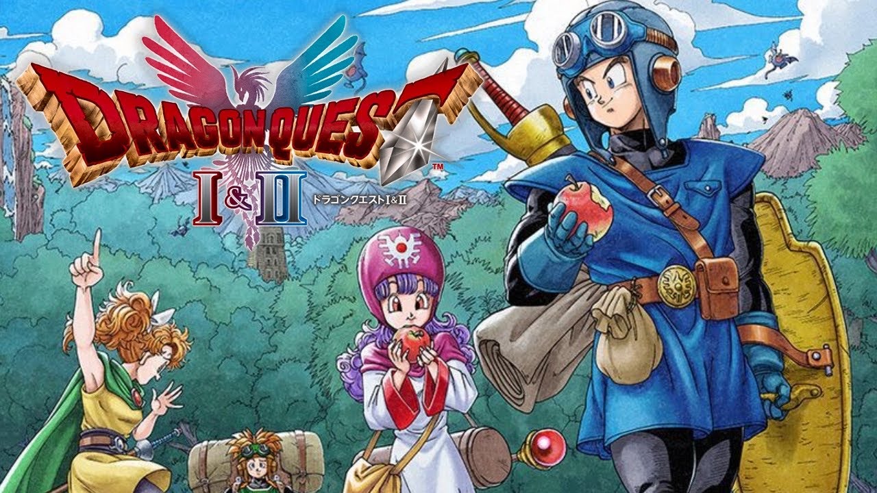 ロトの勇者だお。ドラクエ2 #11 [ドラゴンクエスト1&2]