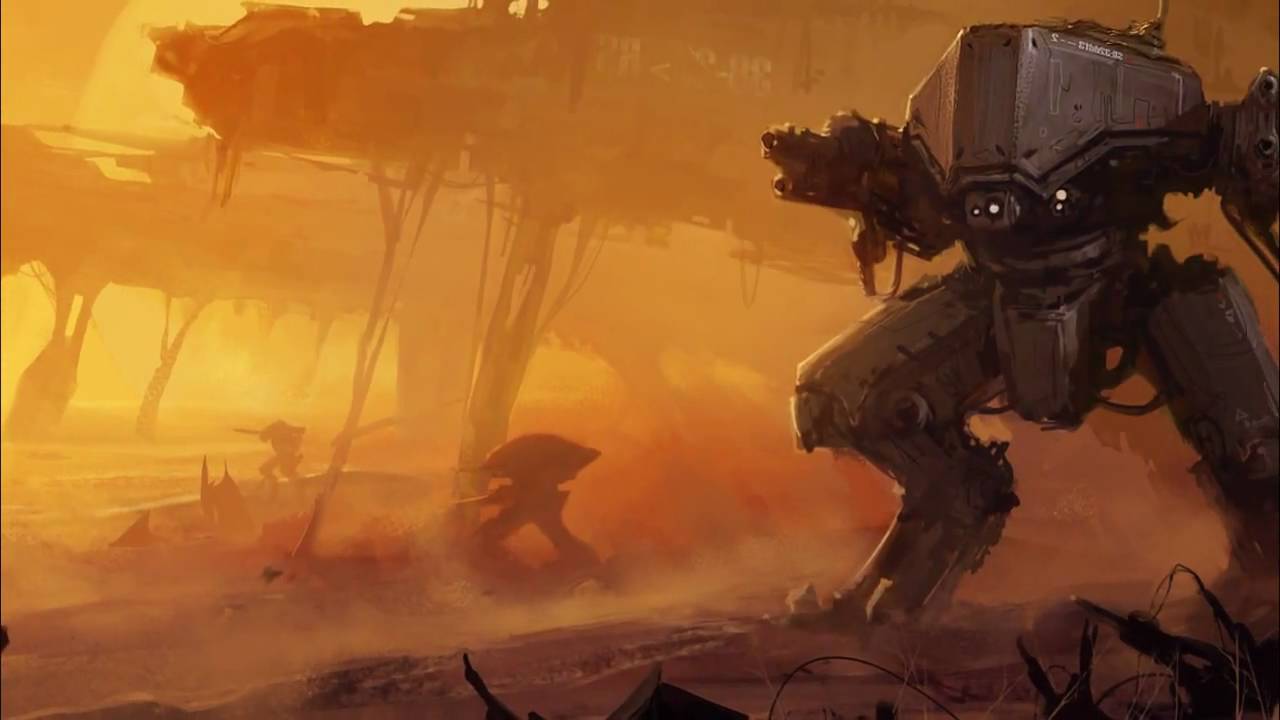 Mark Gerhard introduces Stellar Dawn MMO