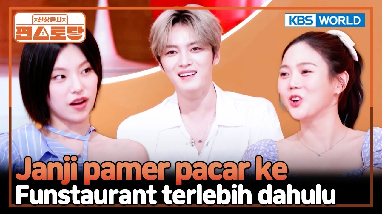 [IND/ENG] Setelah Tahu Kebenarannya, Ibu Jaejoong Cemberut 😅 | Fun-Staurant | KBS WORLD TV 250811
