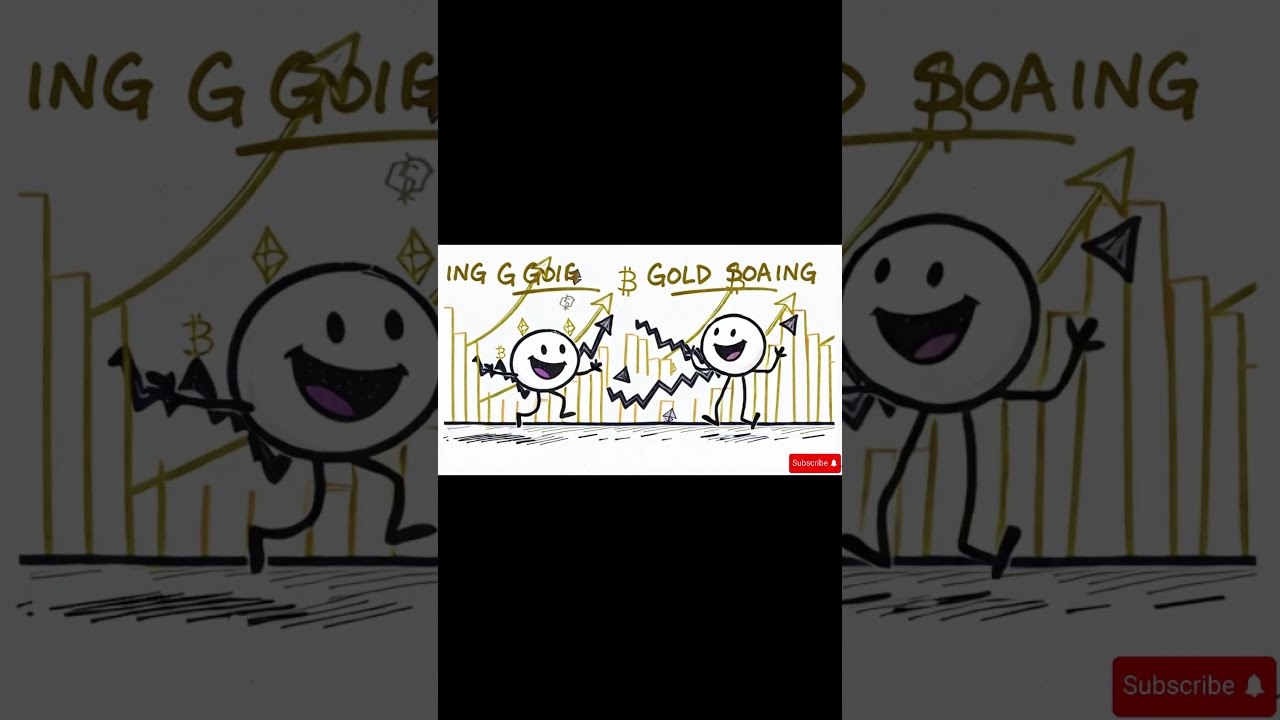 Why Gold Skyrockets During a Crisis | The Gold 'Safe Haven' Explained