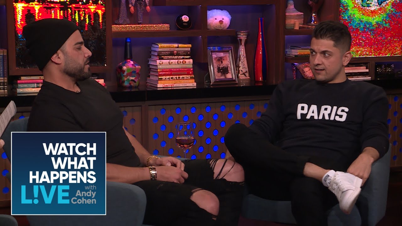 Mike Shouhed And Nema Vand&rsquo;s Biggest Regrets | Shahs Of Sunset | WWHL