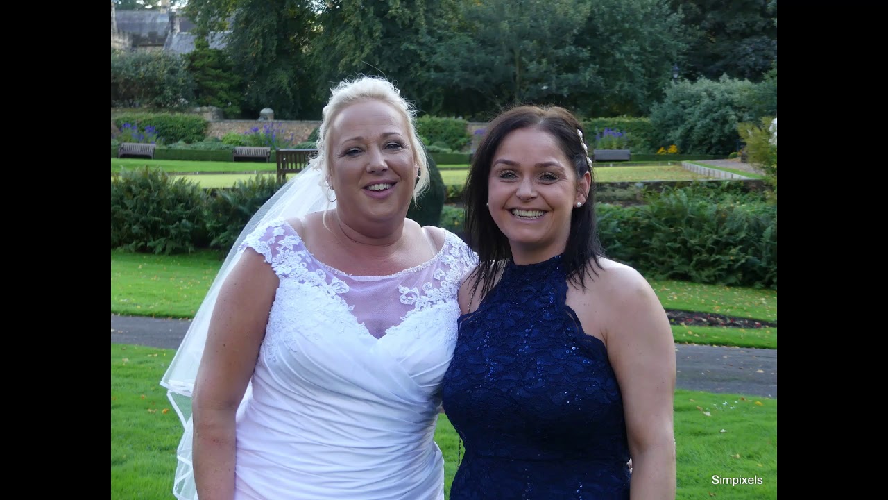 Ade and Angela's Wedding DVD