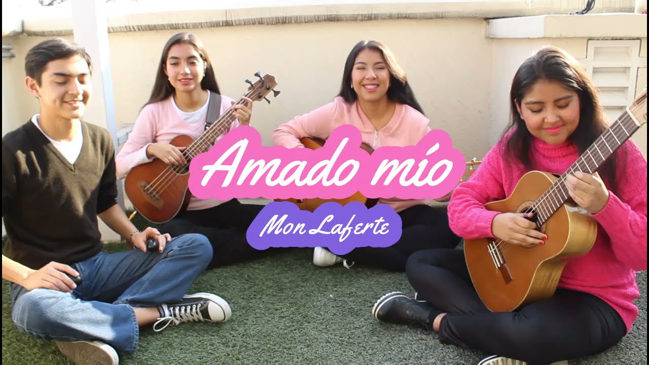 Amado Mio (Cover) - Los Miranda